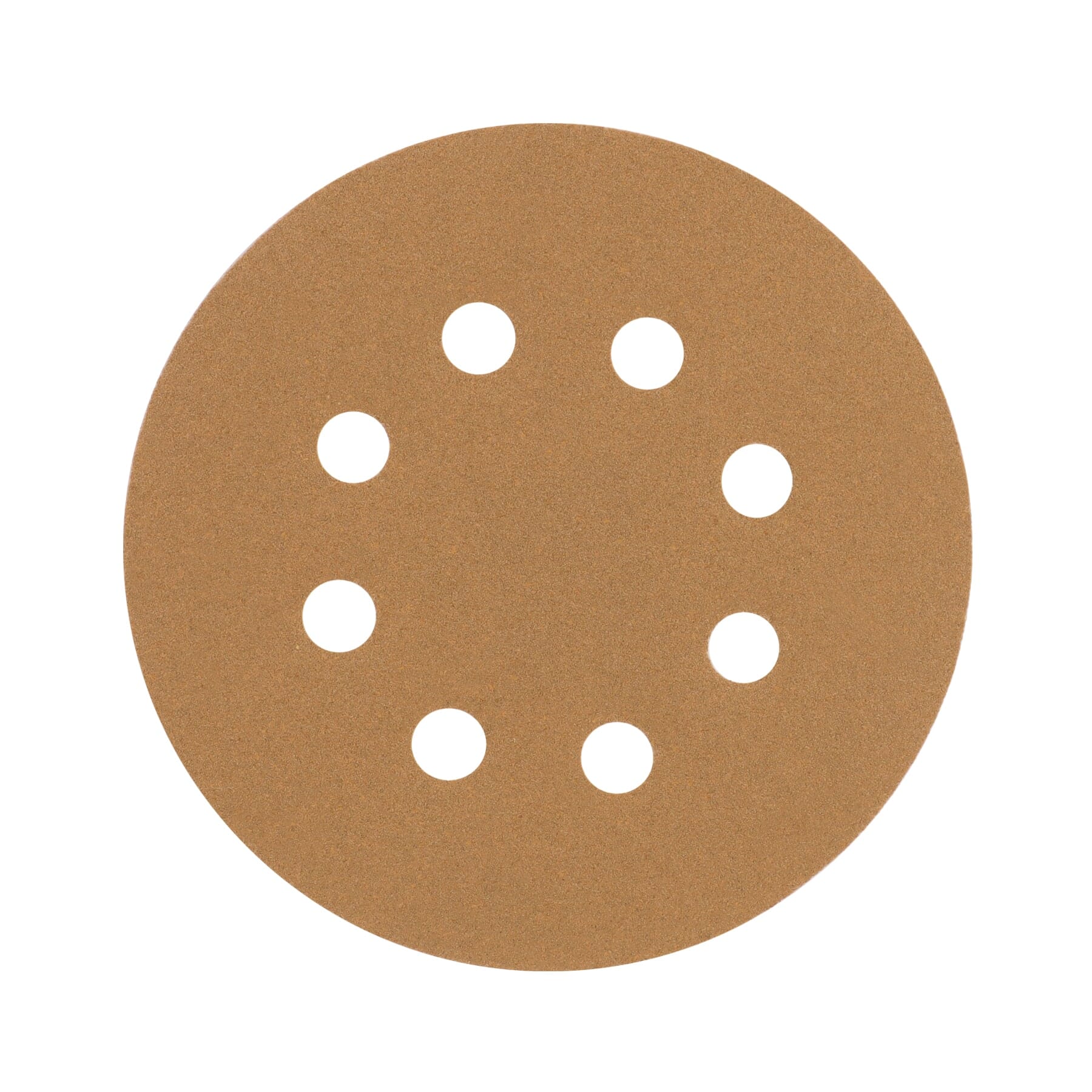 Truper Sanding Disc with Holes & Velcro Backing 125mm 5-pce 120g