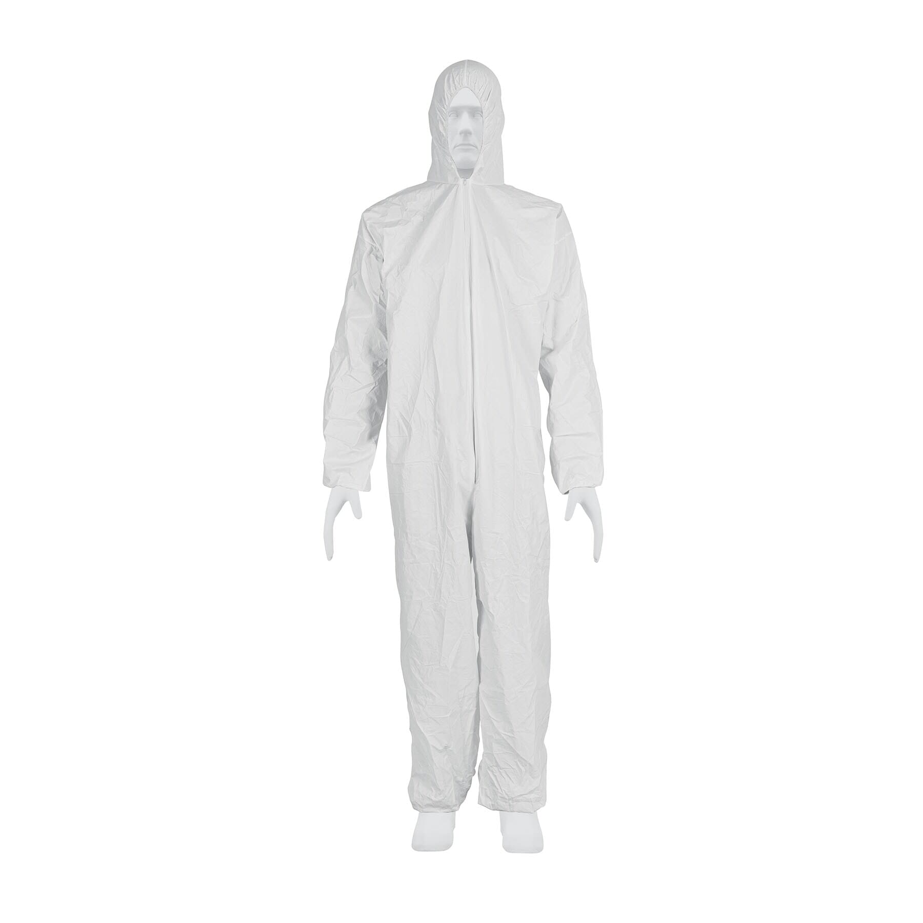 Truper Disposable Painting Suit Large