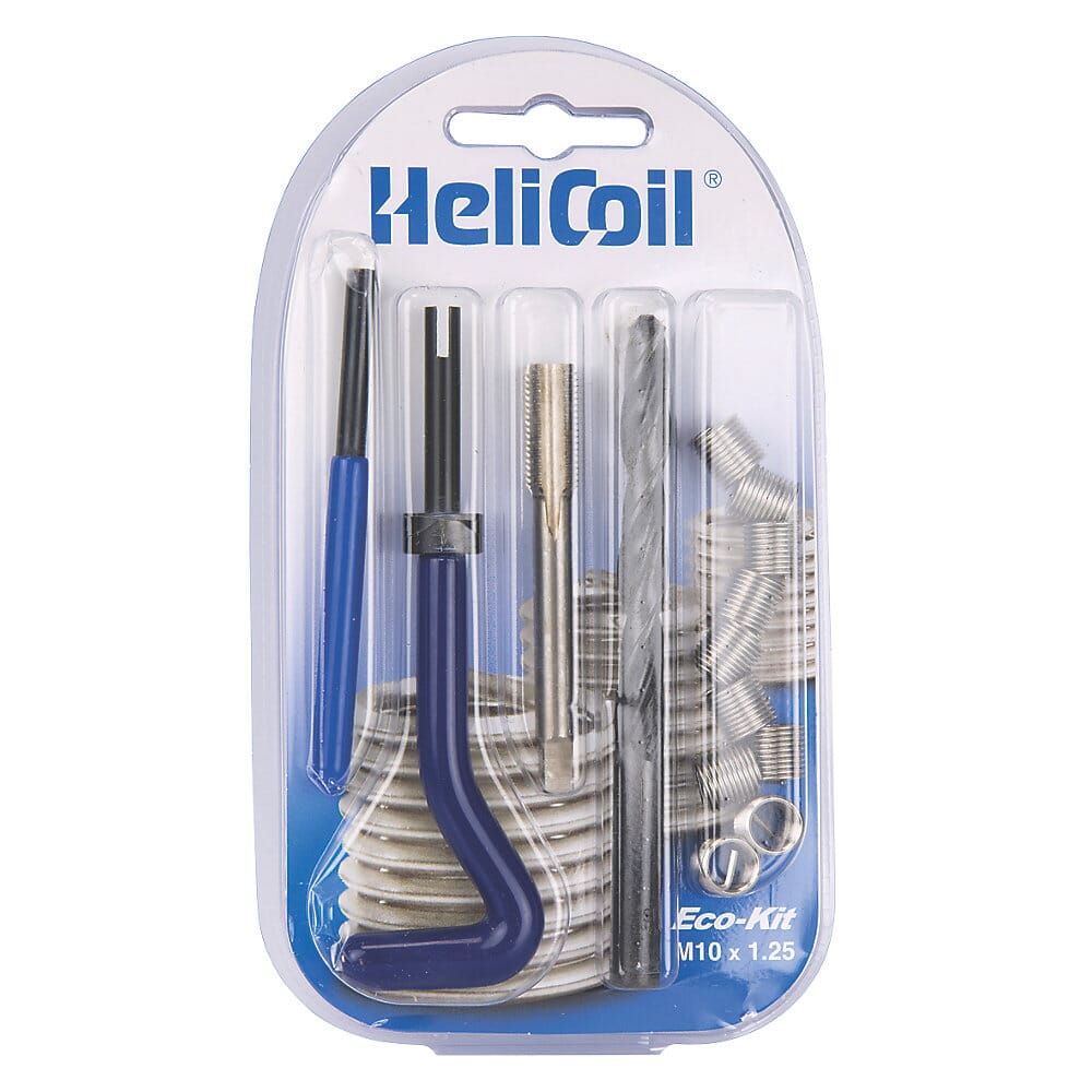 Helicoil Thread Restoring Eco-Kit UNF 1/2 x 20