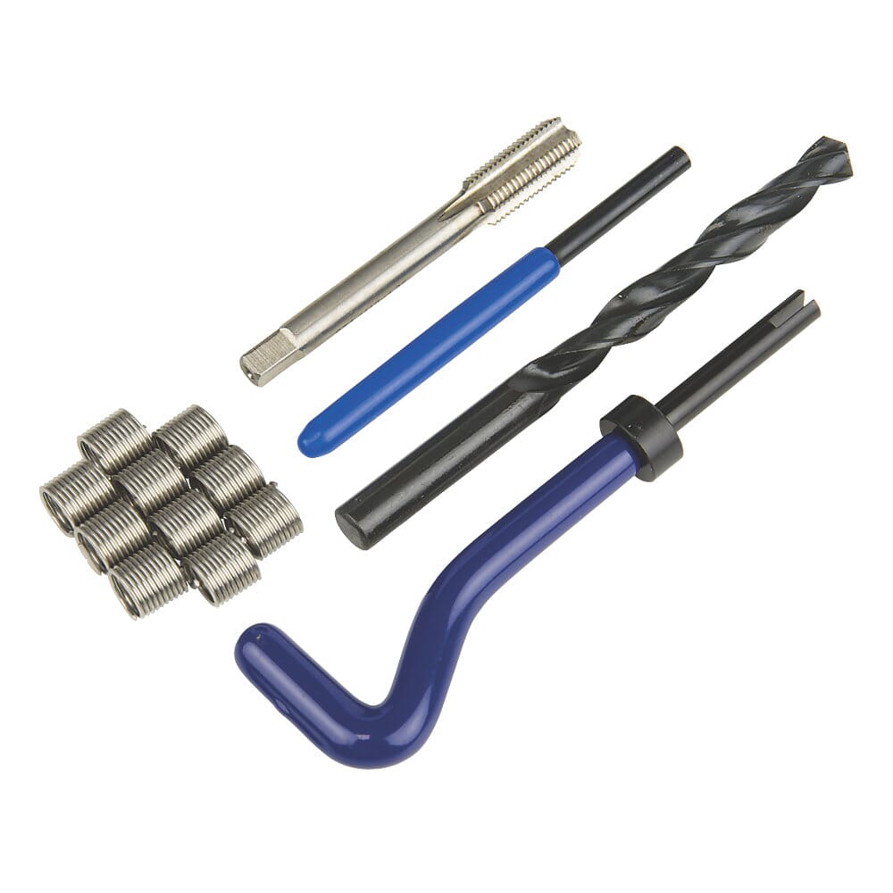 Helicoil Thread Restoring Eco-Kit M14 x 1.25mm Spark Plug