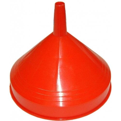 Xcel Funnel Plastic with Lip - Extra Large 235mm