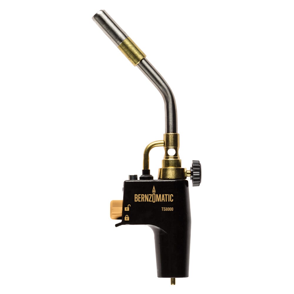 BernzOmatic Gas Torch Head Only