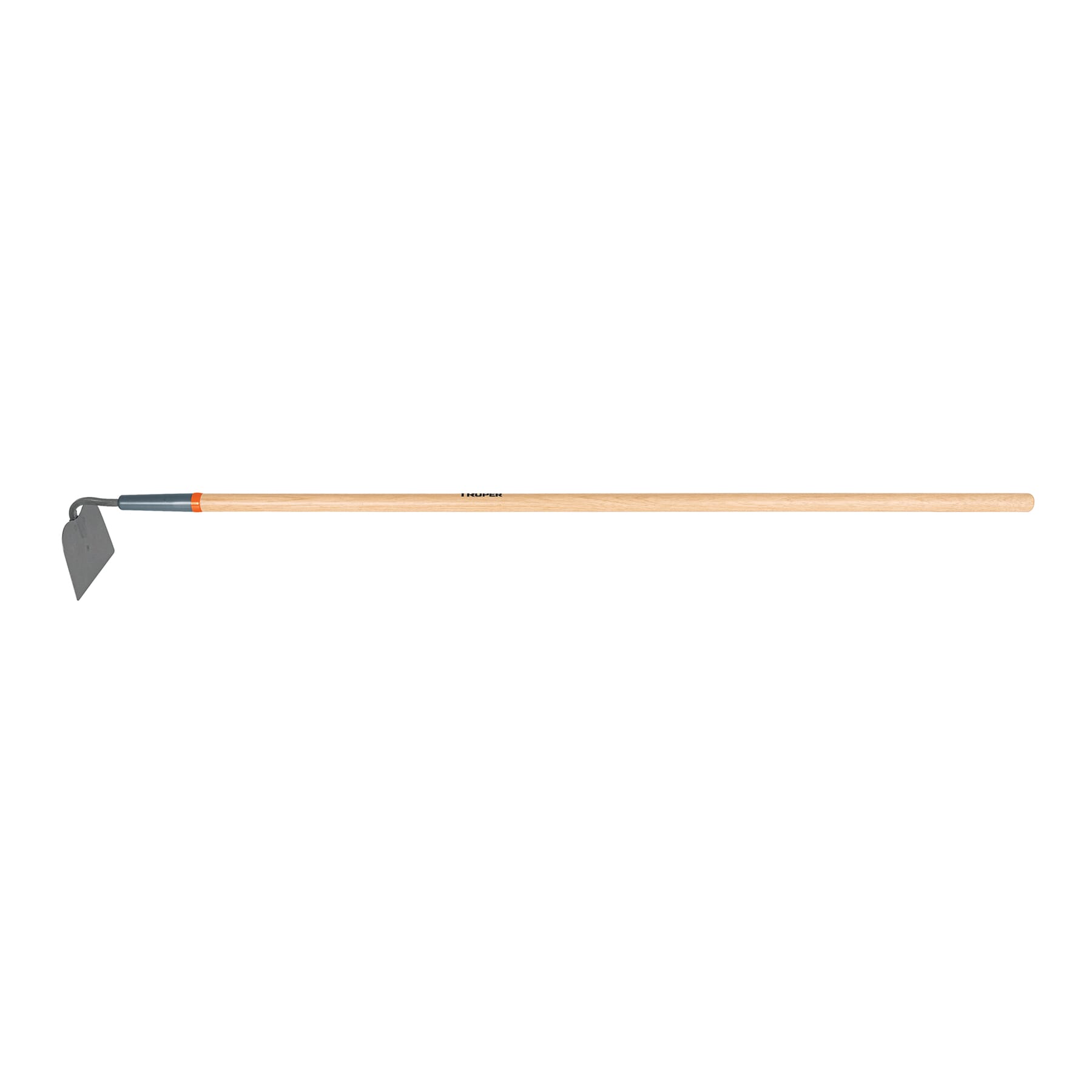 Truper Swan Necked Hoe with 1350mm Ash Handle 150mm