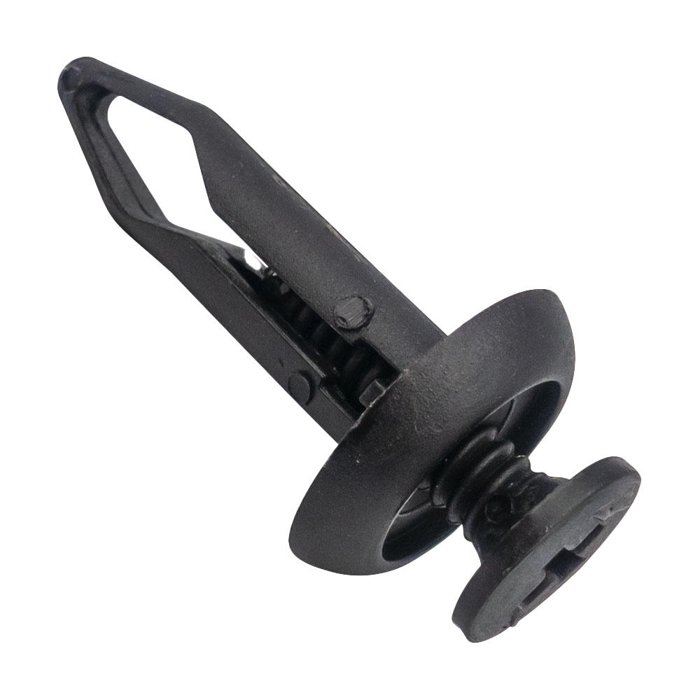 GTi Scrivet Matte Black  15.3mm x 26.5mm