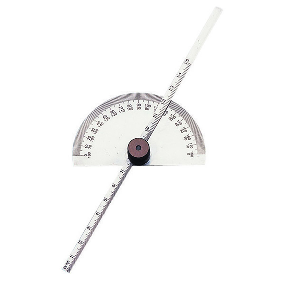 Groz Depth Gauge & Protractor