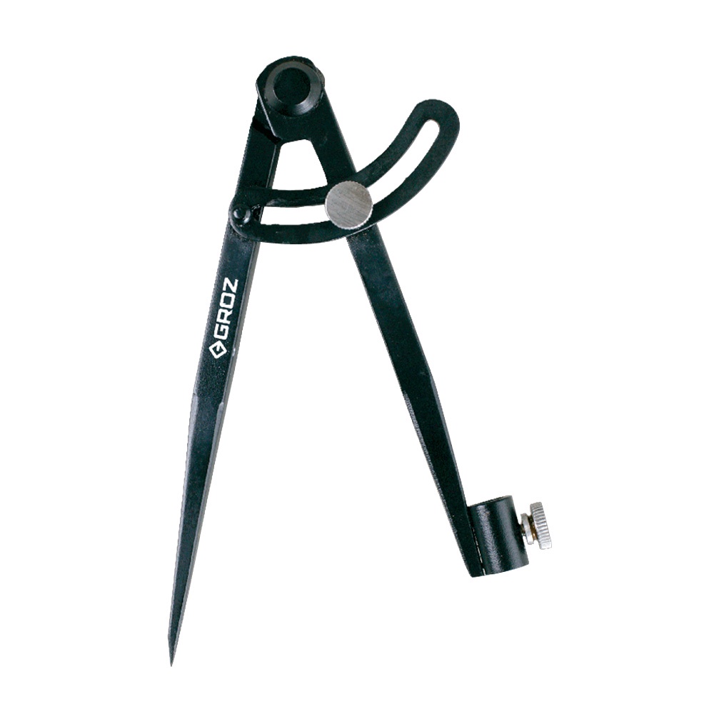 Groz Wing Compass - 200mm / 8in