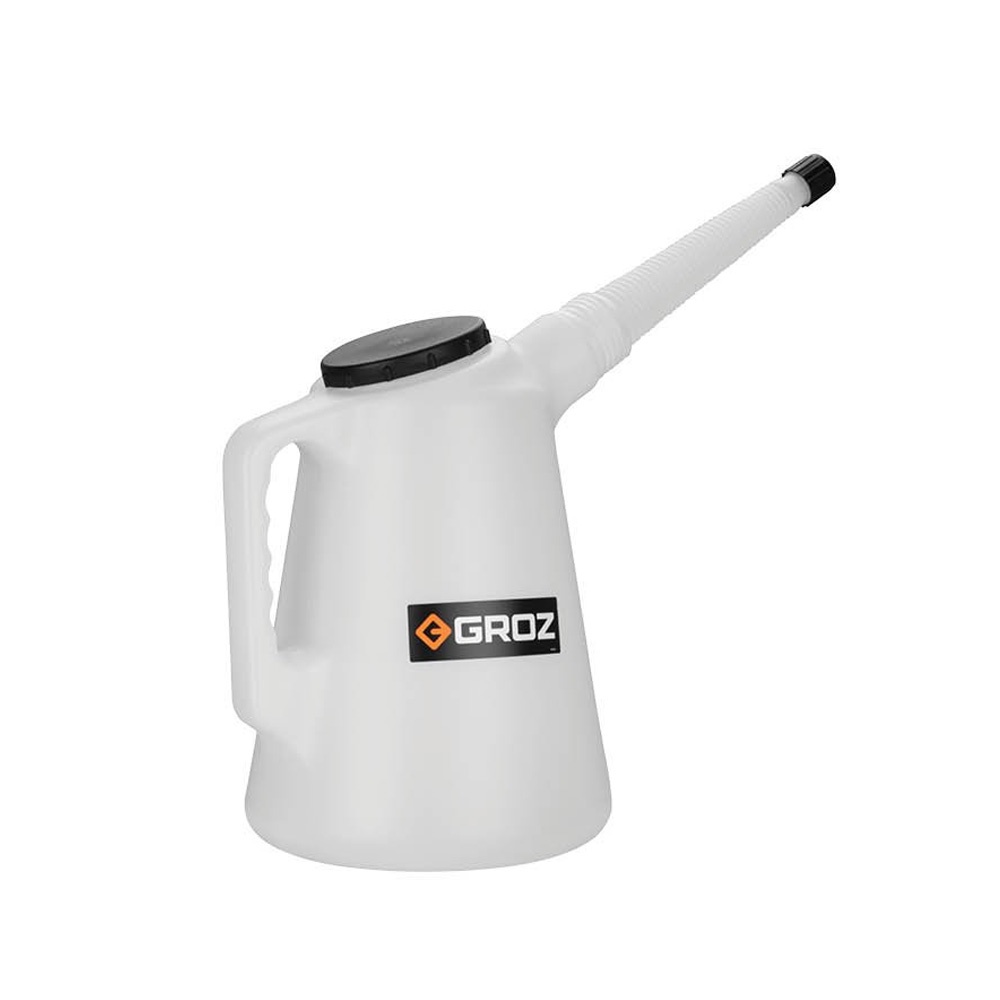 Groz Flex Spout Measurer - 3 Ltr