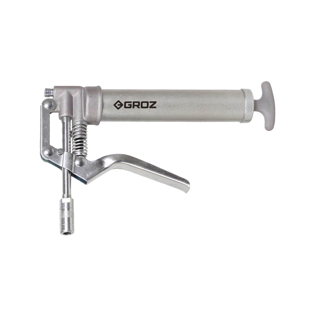 Groz Mini Pistol Grip Grease Gun 120cc (3500PSI)