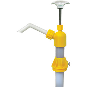 Groz Polypropylene Chemical Pump 400ml P/Stroke