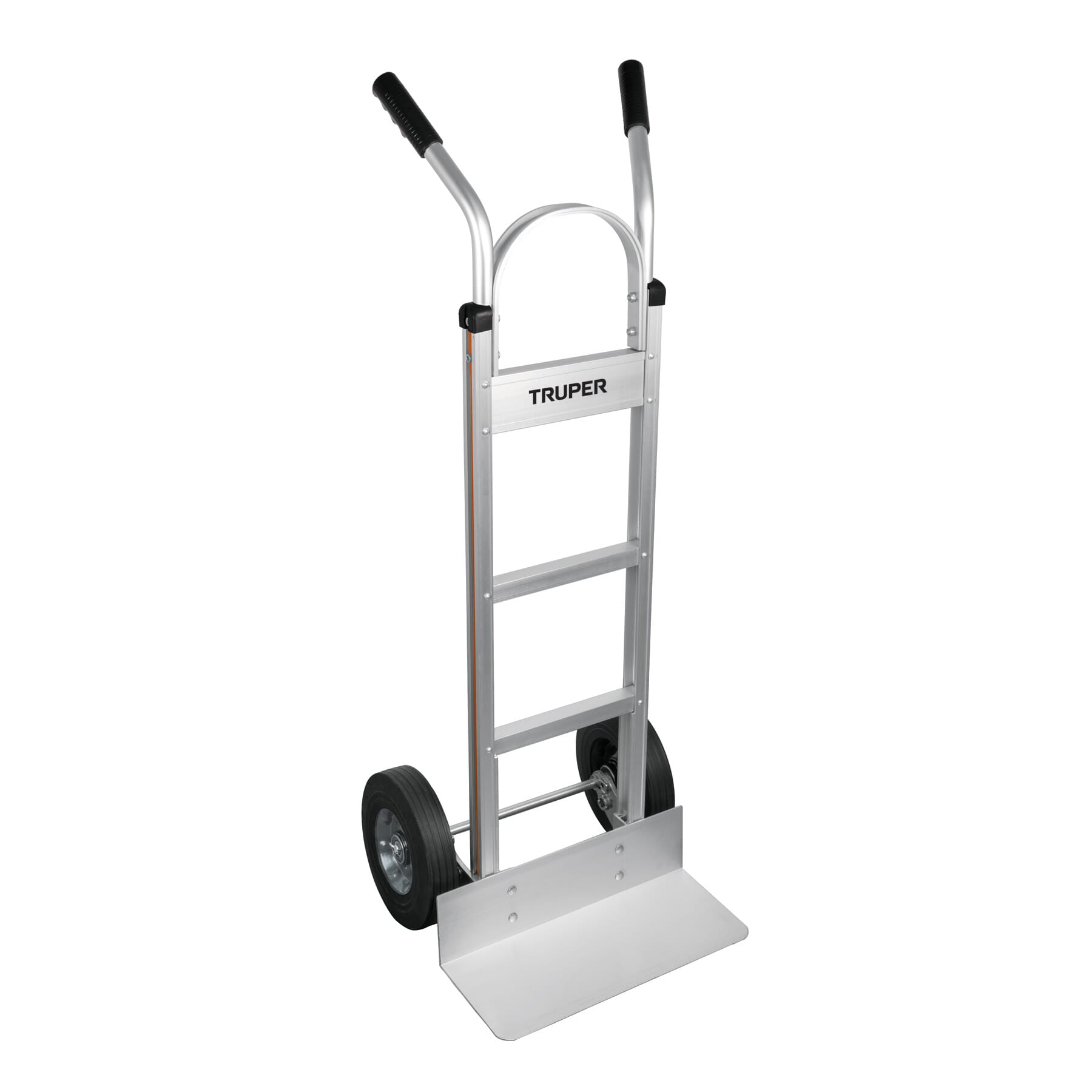 Truper Hand Truck Aluminium Body Solid Tyre