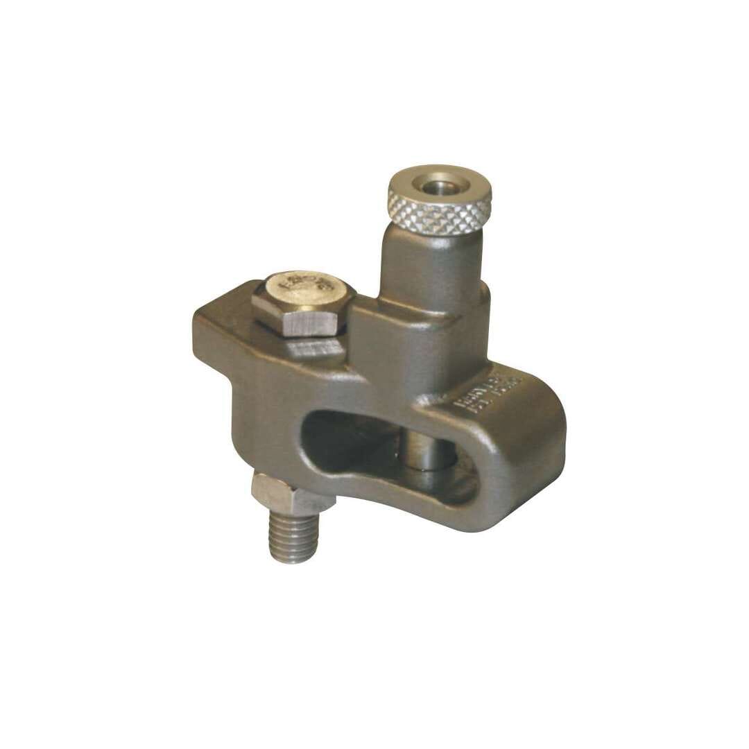 Harvest Trailer Safety Chain Attachment - Spring Loaded