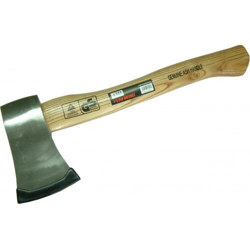 Xcel Hatchet - Polished Head with Wood Handle 680gm