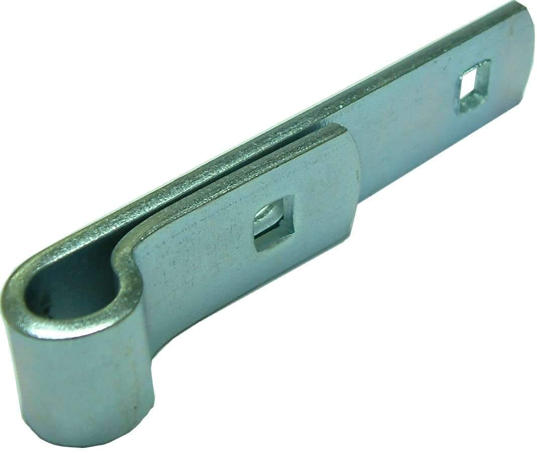 Xcel Gate Hinge Strap ZP 375mm x 20mm
