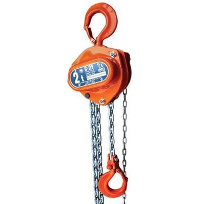 Elephant Manual Chain Hoist 1.5Ton 6.0M Lift