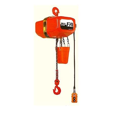 Elephant Electric Chain Hoist  1.0Ton 6.0M Lift Single Phase 230V 50Hz