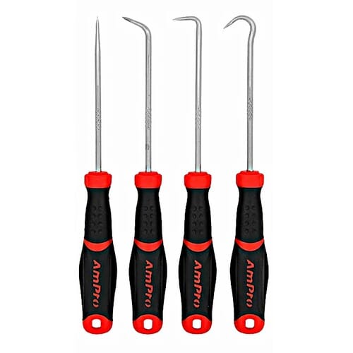 AmPro Hook Pick Set 4pc