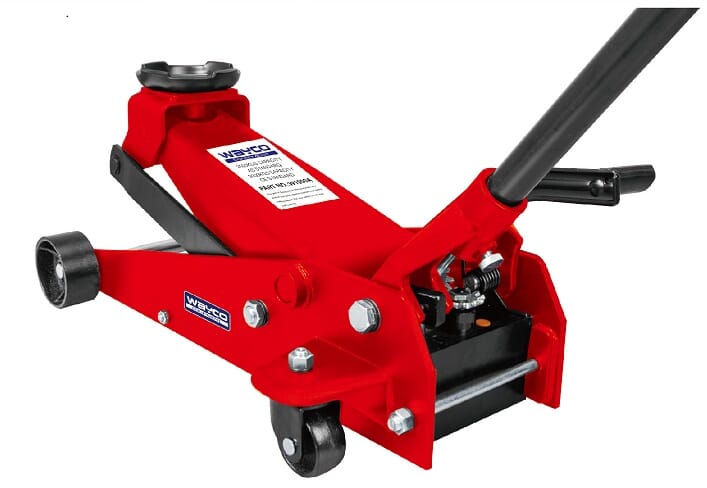 Wayco Garage Jack 2500kg