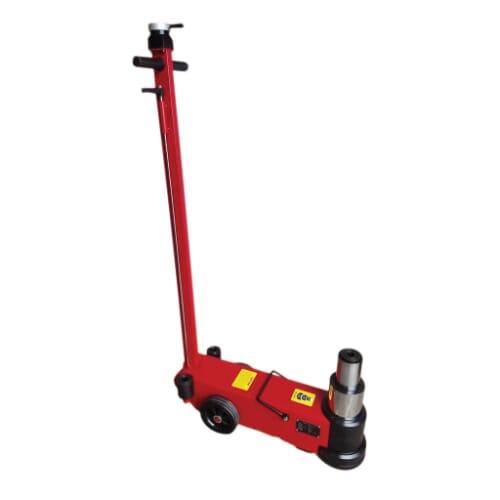 Wayco Hydraulic Air Jack 2-Stage 50-25 Ton x 215mm min Height