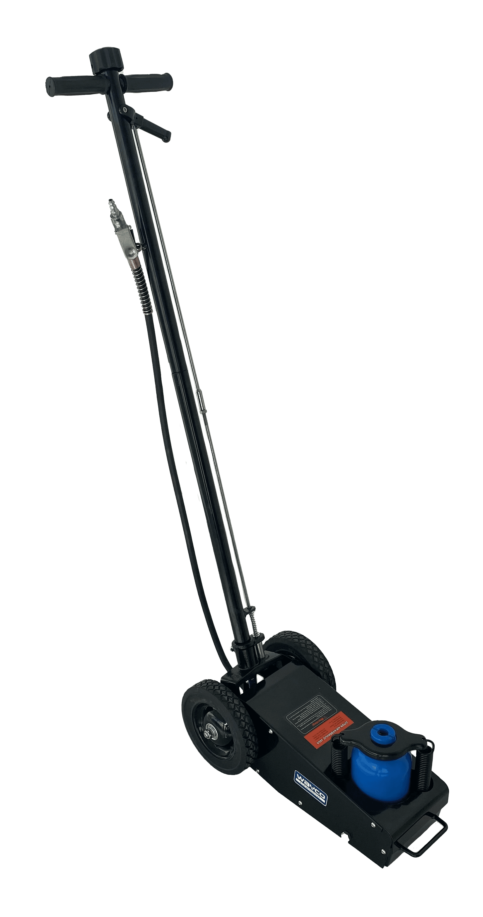 Wayco Hydraulic Air Jack 22.0 Ton x 220mm min Height