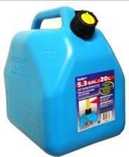 Sceptor Kerosine Container Plastic  Blue 20 Litre