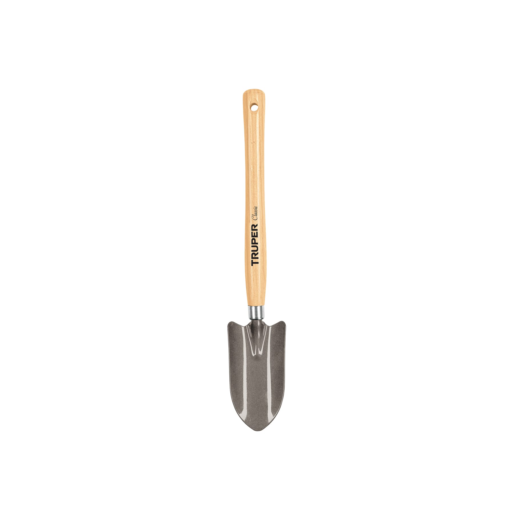 Truper Garden Hand Trowel Long Handle