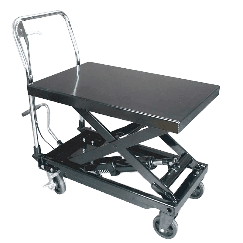 Wayco Hydraulic Lifting Table 350Kg