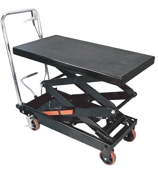 Wayco Hydraulic Lifting Table 400Kg. Min HT 360mm