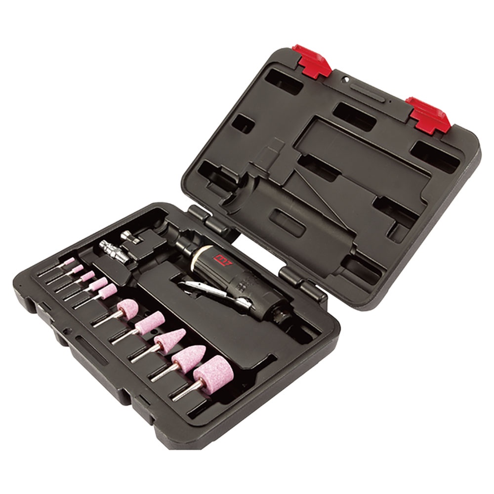M7 15pc Air Die Grinder Set