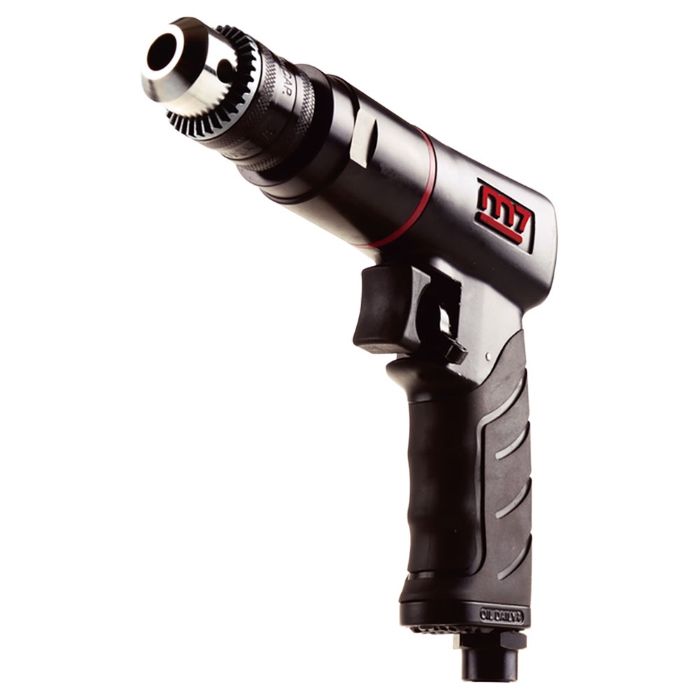 M7 Air Reversible Drill Q-Series 3/8in 1800rpm