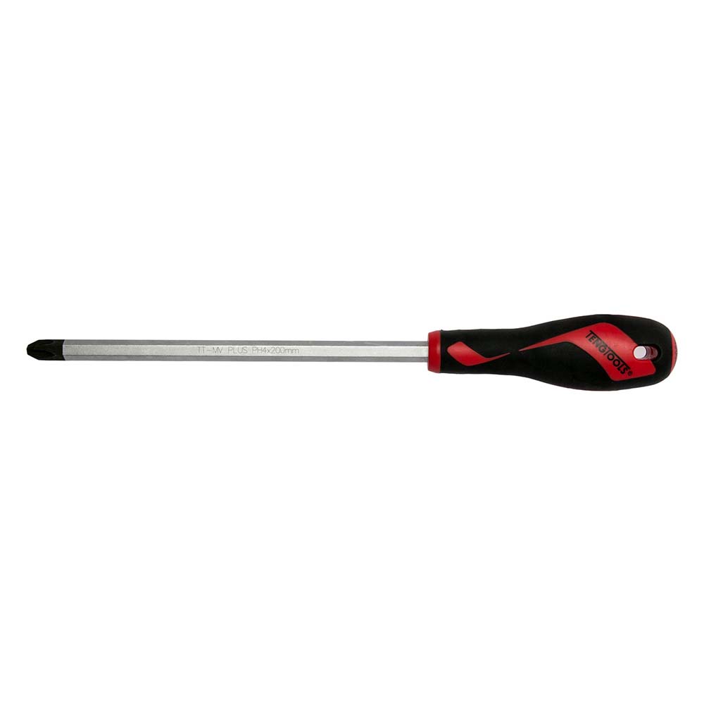 Teng MD TT-MV+ Screwdriver PH#4 x 200mm