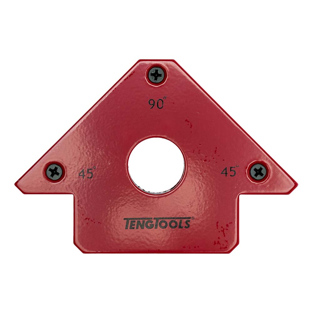 Teng Welding Magnet 120 x 80mm/27N Mag. force