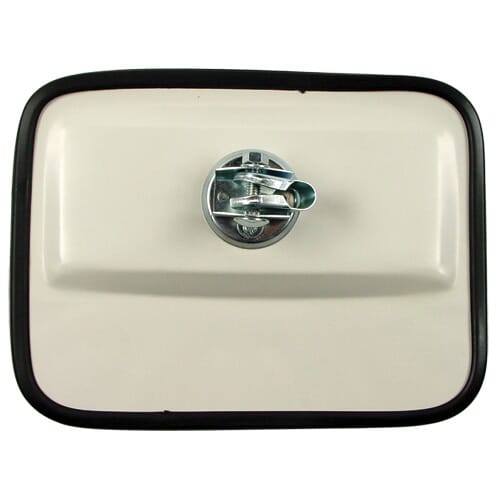 THM TH1610 Truck/Bus Mirror Universal 237 x 310mm with Ball & Clip Convex