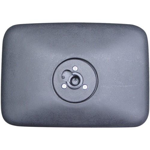 THM TH1618 Truck Mirror Daihatsu 275 x 188mm with 16mm Ball Flat