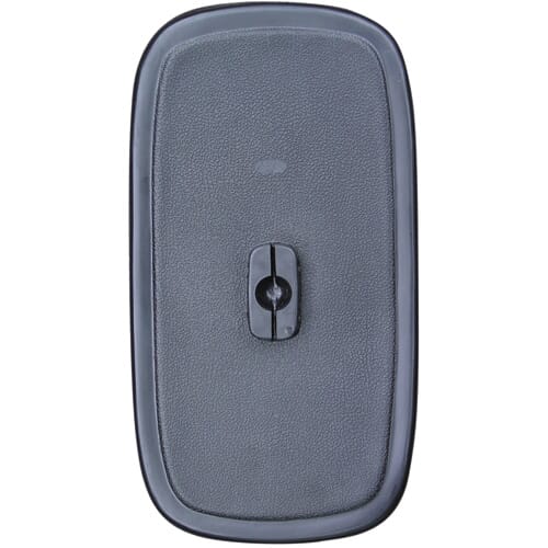 THM TH1629 Truck Mirror Mitsi 243 x 131mm with 16mm Ball Convex