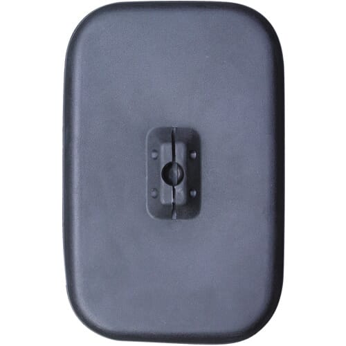THM TH1652 Truck Mirror Isuzu  250 x 168mm with 15mm Ball Flat