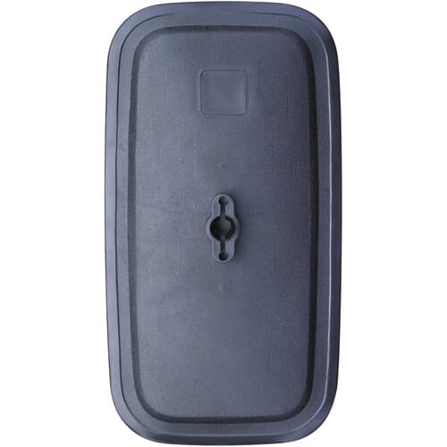 THM TH1653 Truck/Bus Mirror Universal Isuzu 325 x 170mm with 17mm Ball Flat