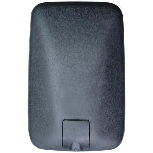 THM TH1657 Truck Mirror Mitsi 175 x 280mm with 18mm Ball Convex