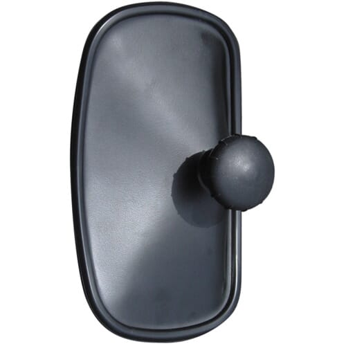 THM TH1658 Truck Mirror Saab-Scania 155 x 260mm with Clip Flat