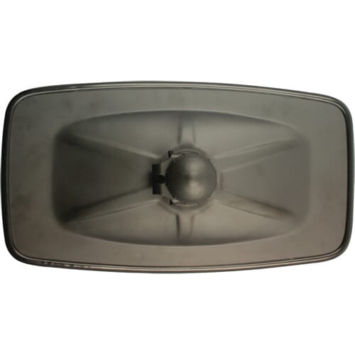 THM TH1659 Truck Mirror Saab-Scania 231 x 420mm Flat