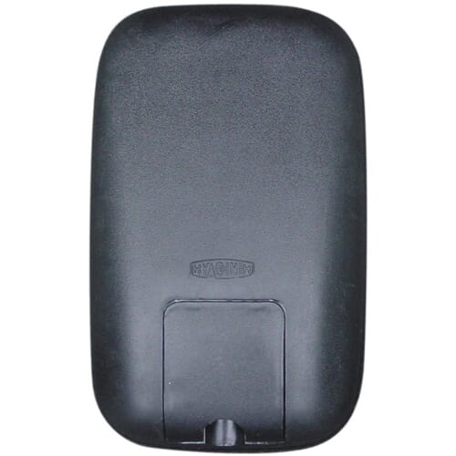 THM TH1690 Truck Mirror Isuzu 165 x 267mm with 30mm Ball Convex