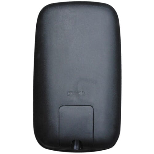 THM TH1691 Truck Mirror Mazda & Isuzu 185 x 323 with 30mm Ball Convex