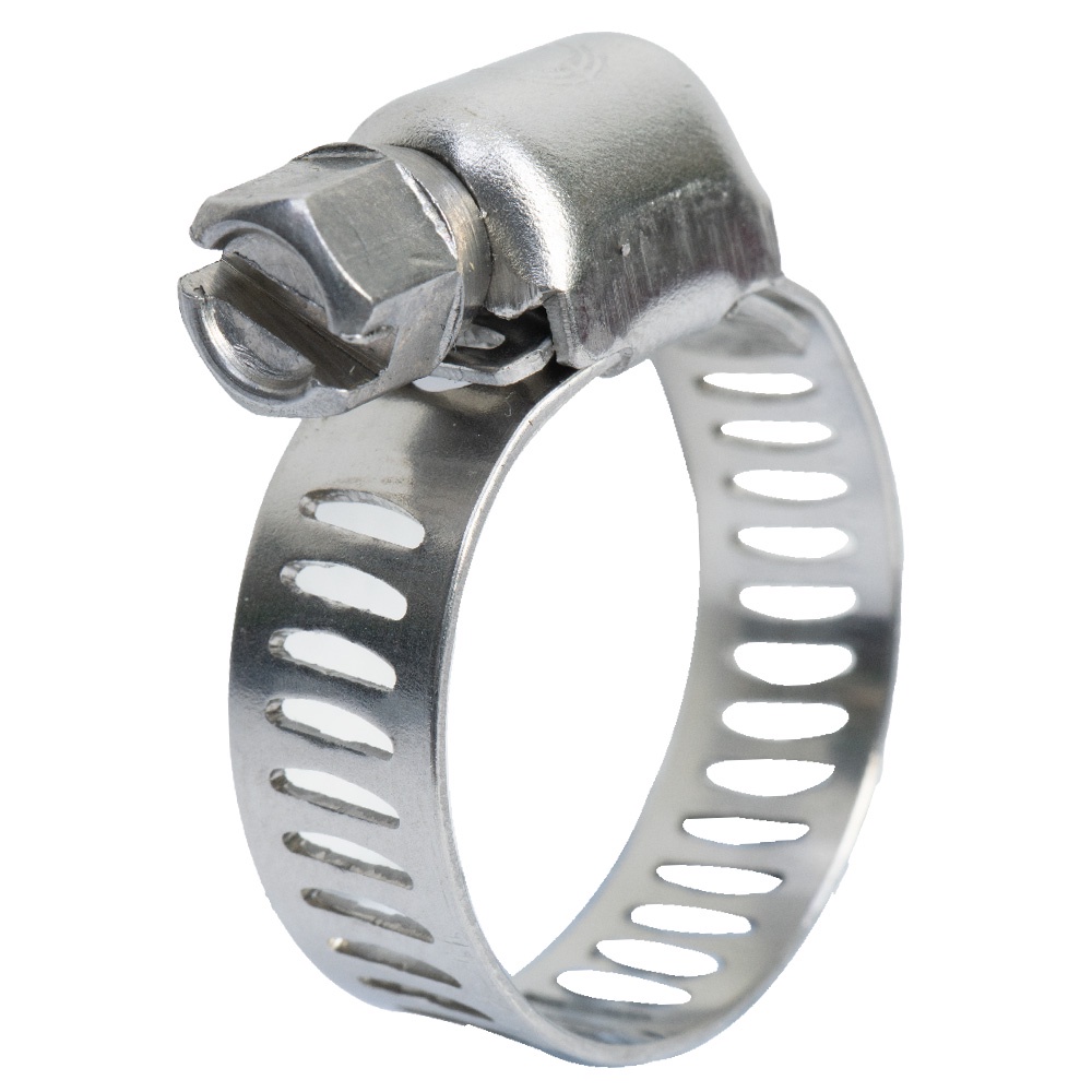 Global Clamps Micro Perf 11-20mm W4 SAE 006 (10pc)