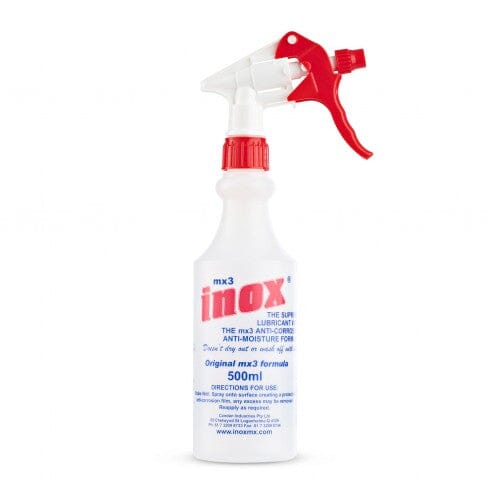Inox Spray Applicator Bottle 500ml