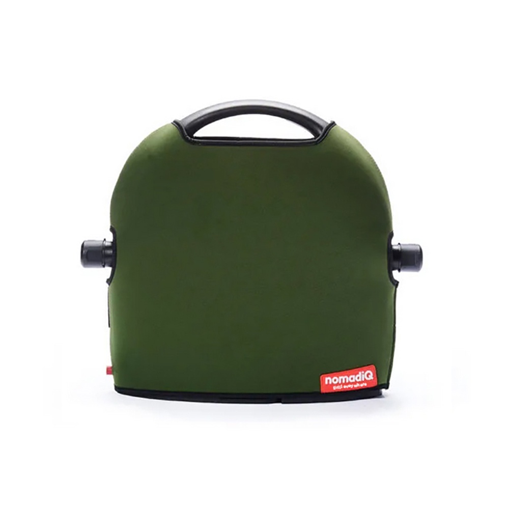 NomadiQ BBQ Pouch - Green