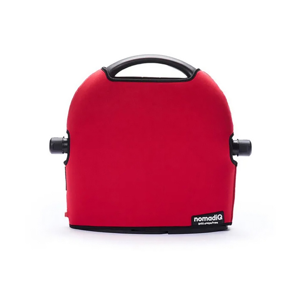 NomadiQ BBQ Pouch - Red