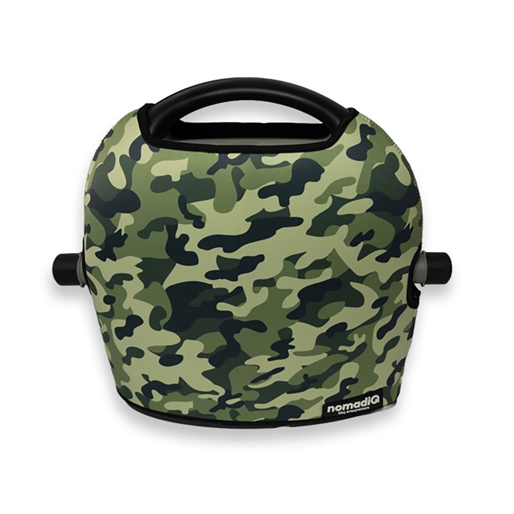 NomadiQ BBQ Pouch - Woodland