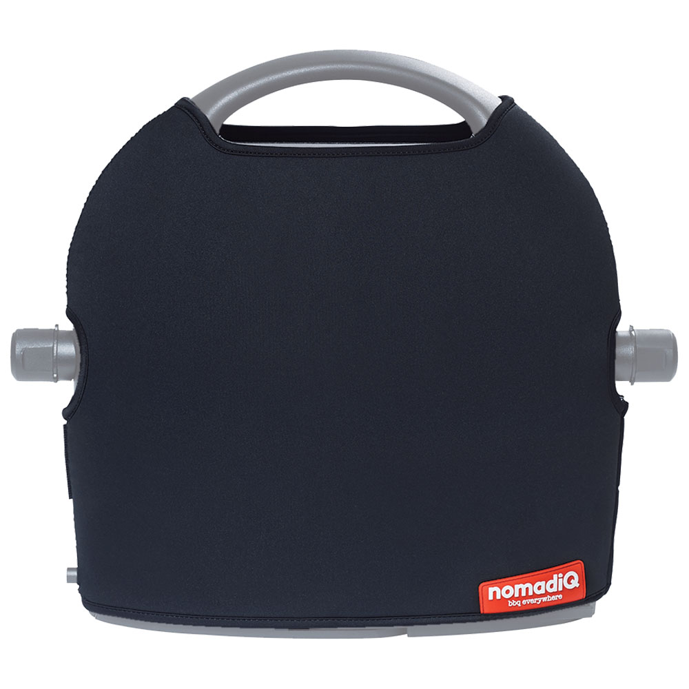 NomadiQ BBQ Pouch - Black