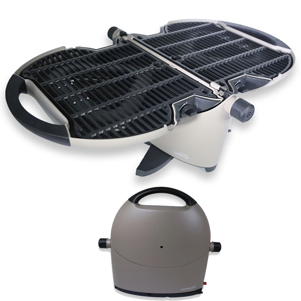 NomadiQ Portable Gas BBQ - Urban