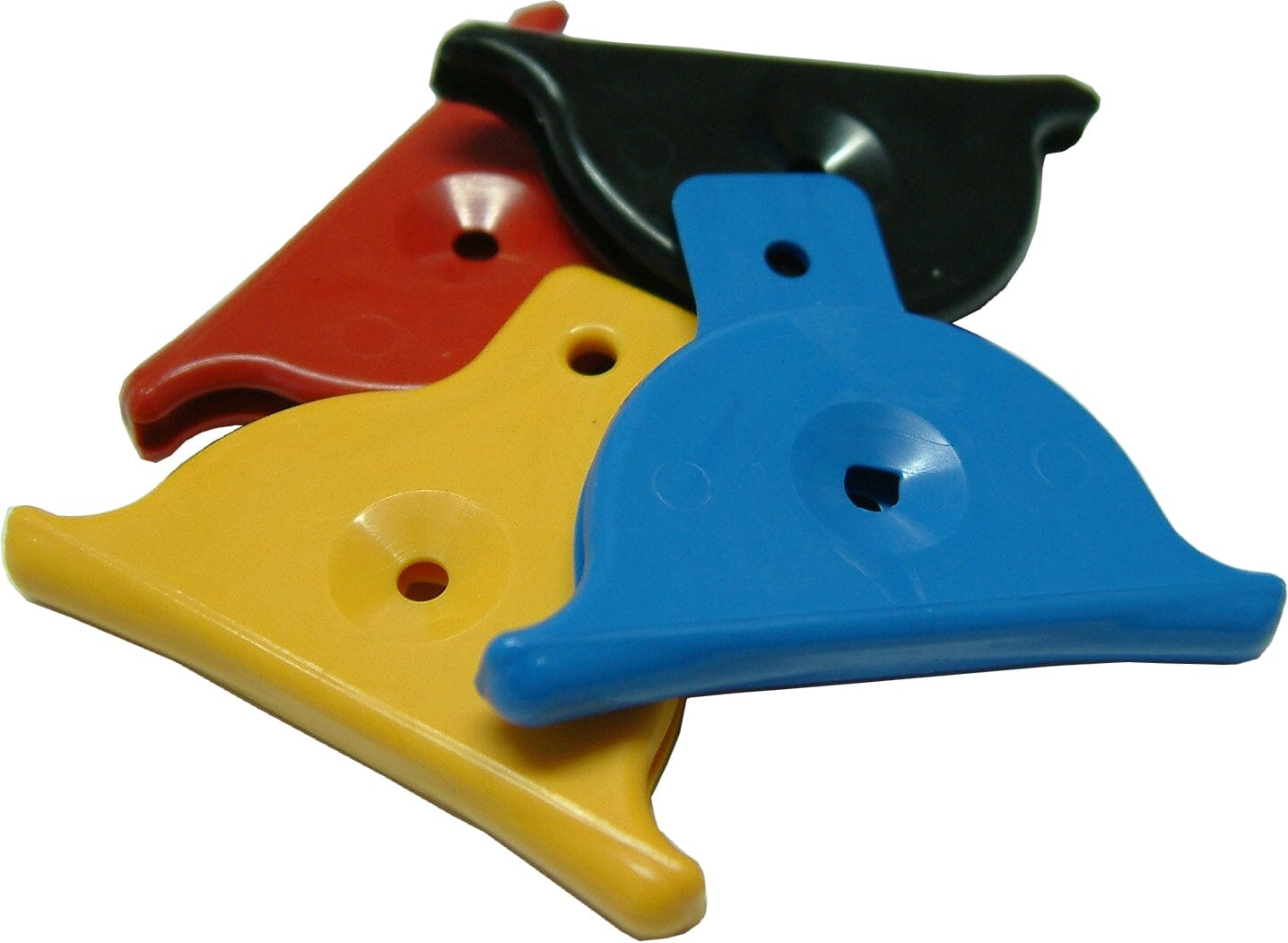 Xcel Shepherd Whistle - Plastic Individual Assorted Colours