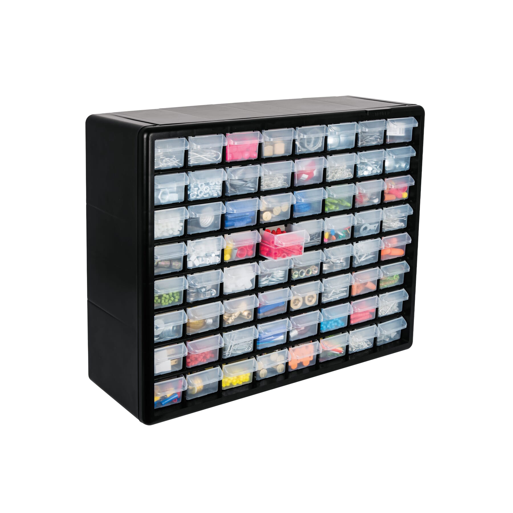Truper Plastic Organiser 64 Drawer Truper